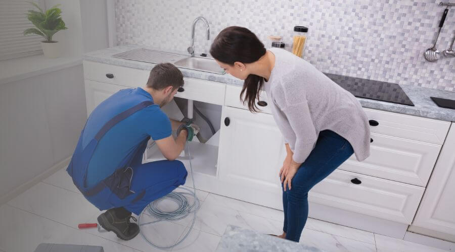 Local water heater installation in Fort Atkinson, IA
